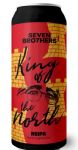 Andy Burnham Seven Bro7hers beer